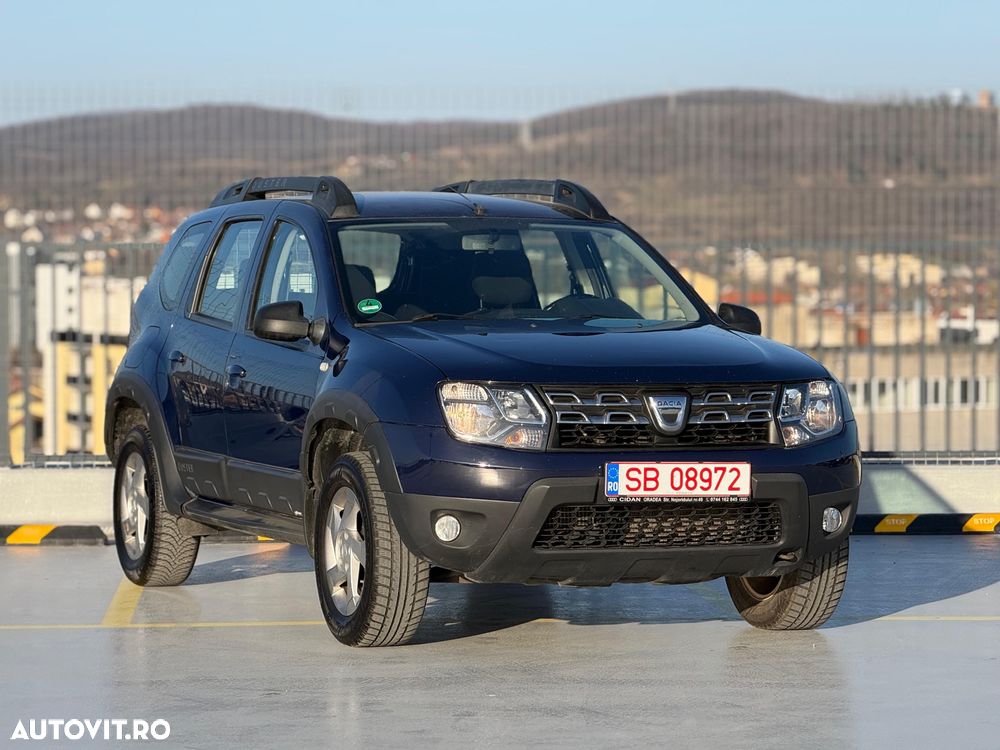 Dacia Duster dCi 110 FAP 4x2 Prestige - 1