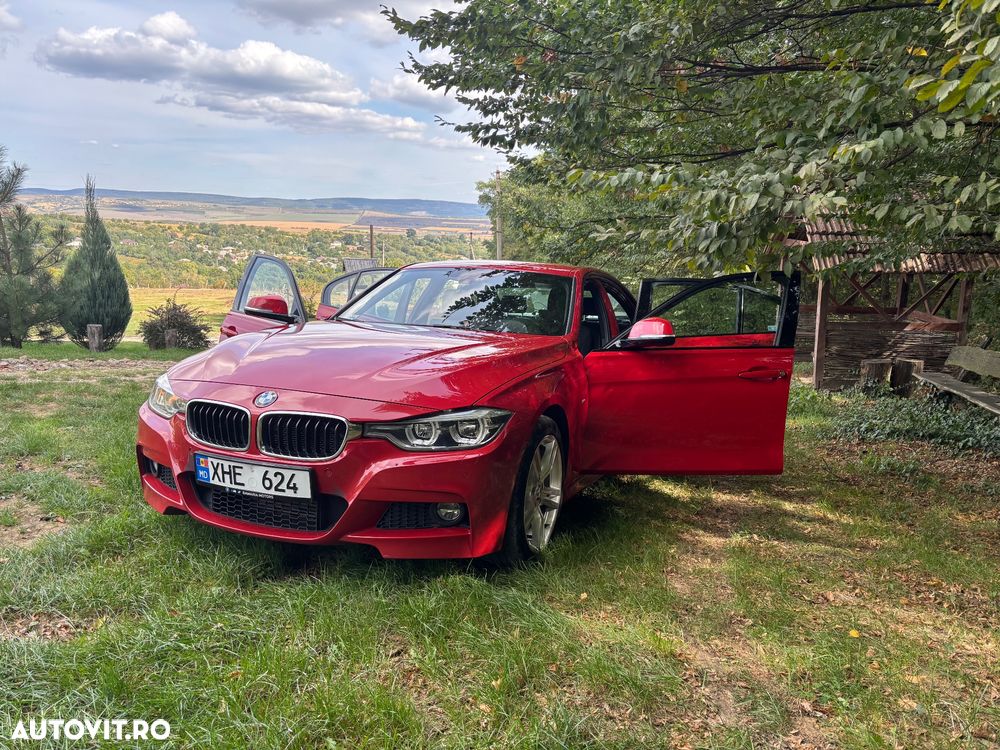 BMW Seria 3 320d Aut. Edition M Sport Shadow - 1