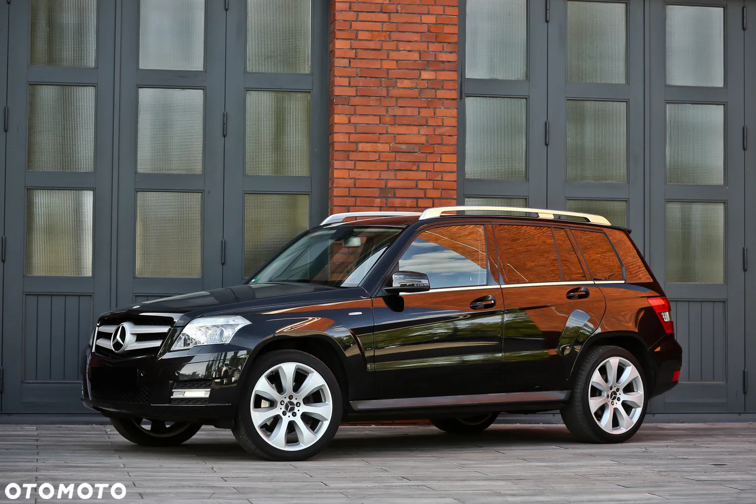 Mercedes-Benz GLK 220 CDI (BlueEFFICIENCY) 7G-TRONIC - 8