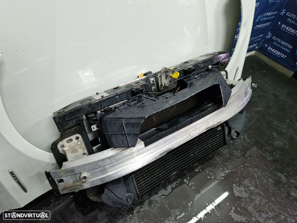 Frente completa usada ALFA ROMEO GIULIETTA 1.6 120CV JTD capot parachoques guardalamas oticas radiadores - 7