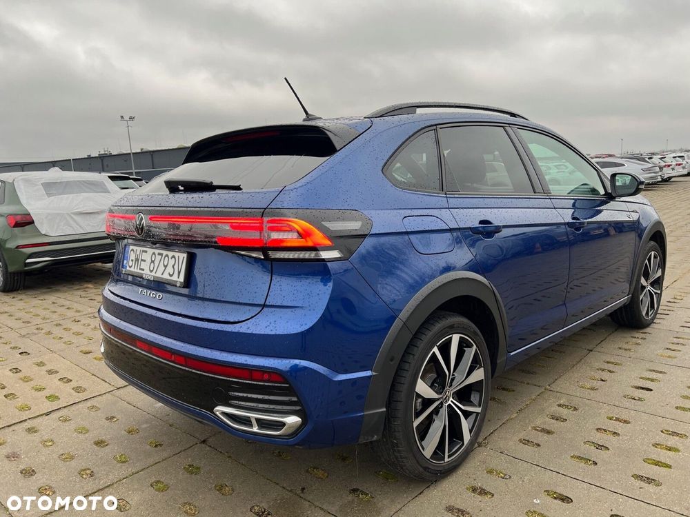 Volkswagen Taigo 1.5 TSI ACT R-Line Plus DSG - 3