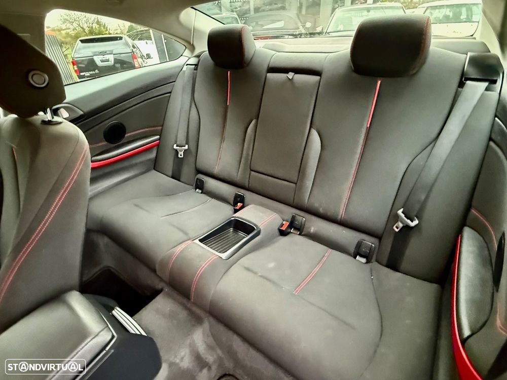 BMW 420 d Pack M - 24