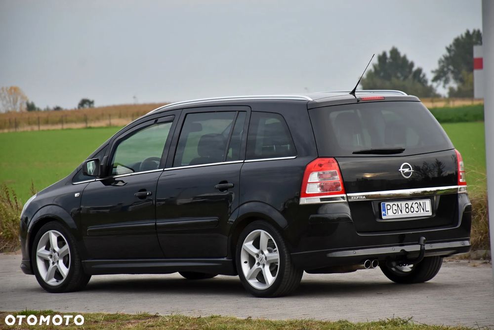 Opel Zafira 1.8 Innovation - 13