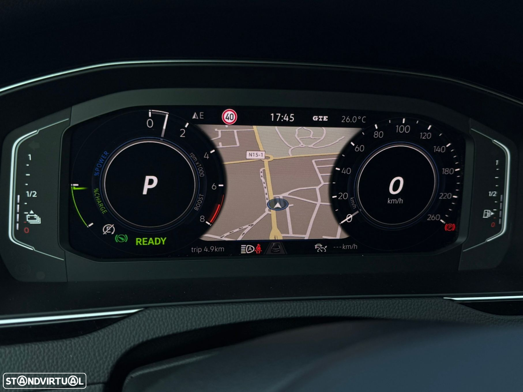 VW Passat Variant 1.4 TSI GTE Plug-in - 28