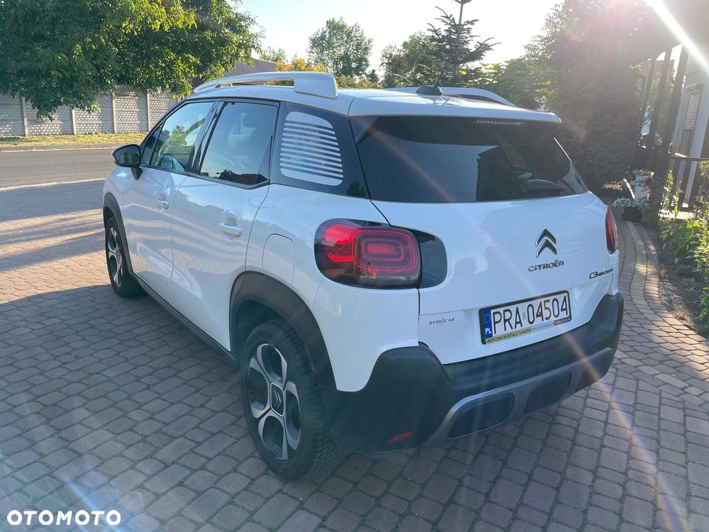 Citroën C3 Aircross PureTech 110 Stop & Start EAT6 Shine - 6