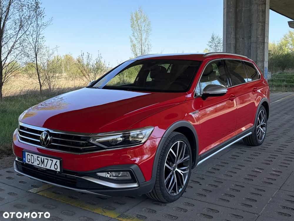 Volkswagen Passat Alltrack - 3