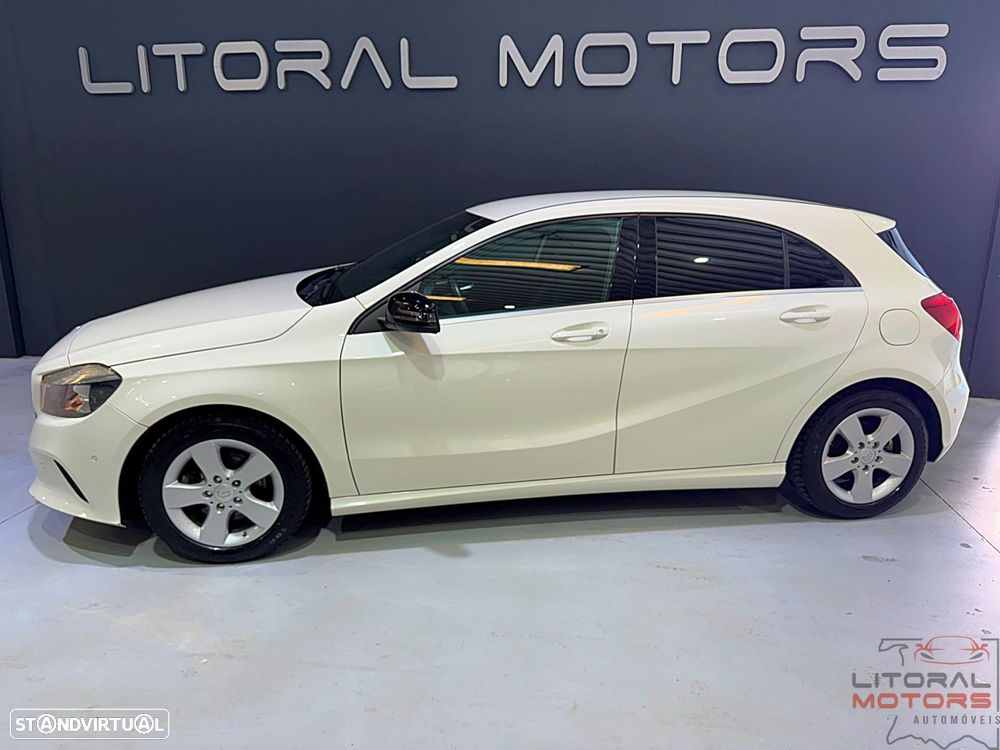 Mercedes-Benz A 180 Dynamic Edition - 6