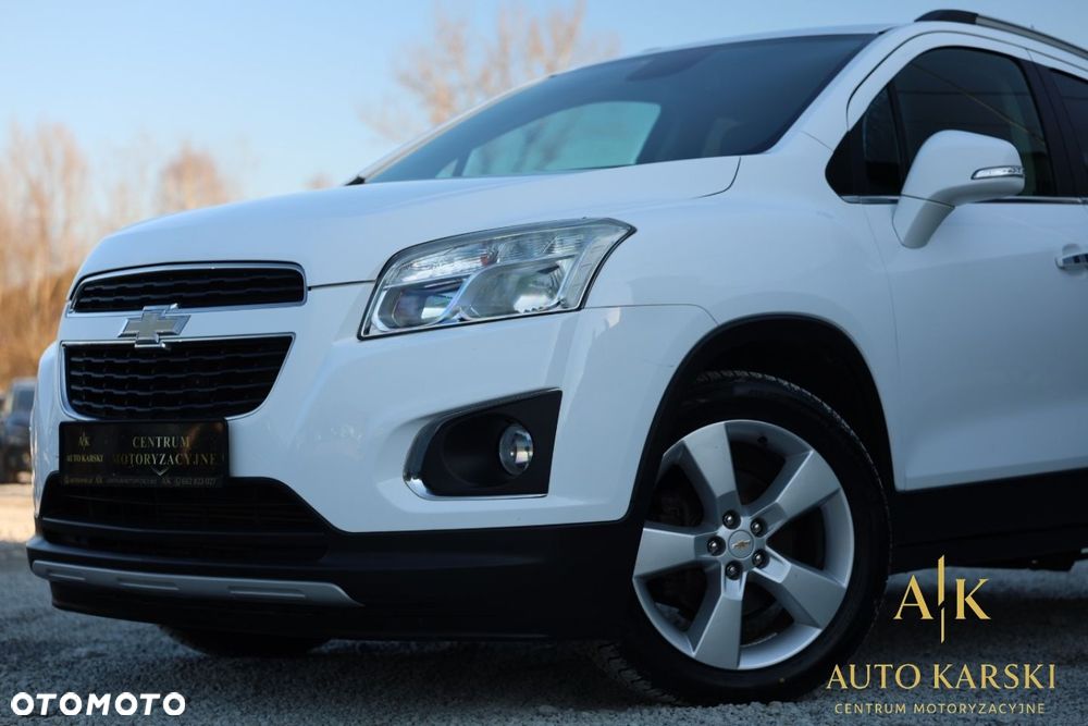 Chevrolet Trax - 6