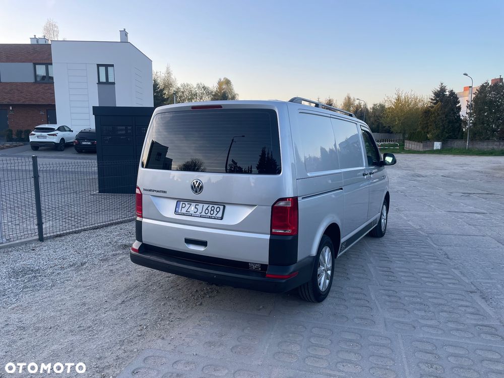 Volkswagen transporter - 4