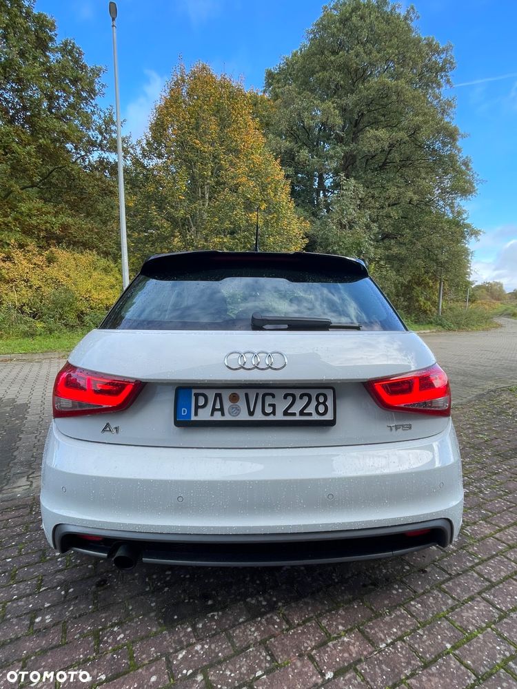 Audi A1 Sportback ver-1-2-tfsi-s-line-edition - 13