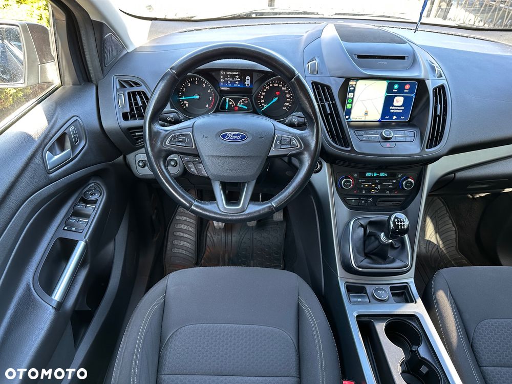 Ford Kuga 1.5 EcoBoost 2x4 Individual - 28