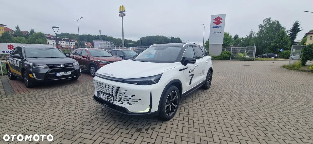 BAIC 7 1.5T Luxury Plus DCT - 3
