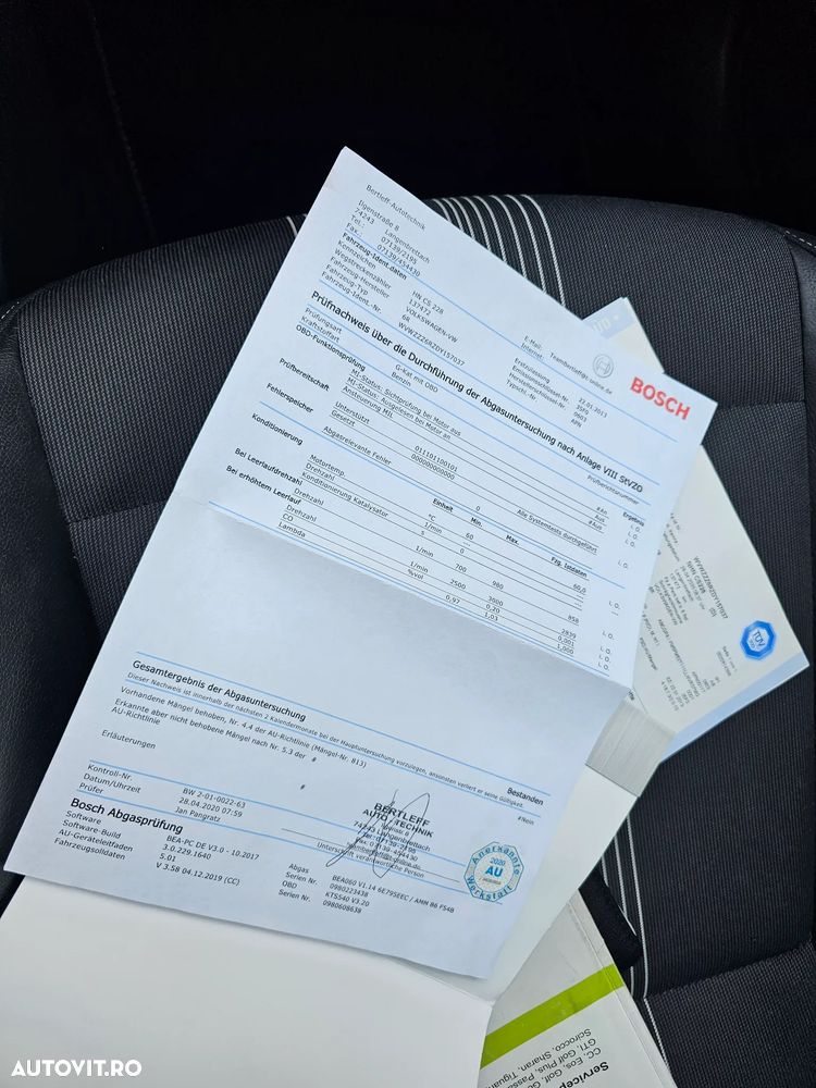 Volkswagen Polo 1.2 MATCH - 38