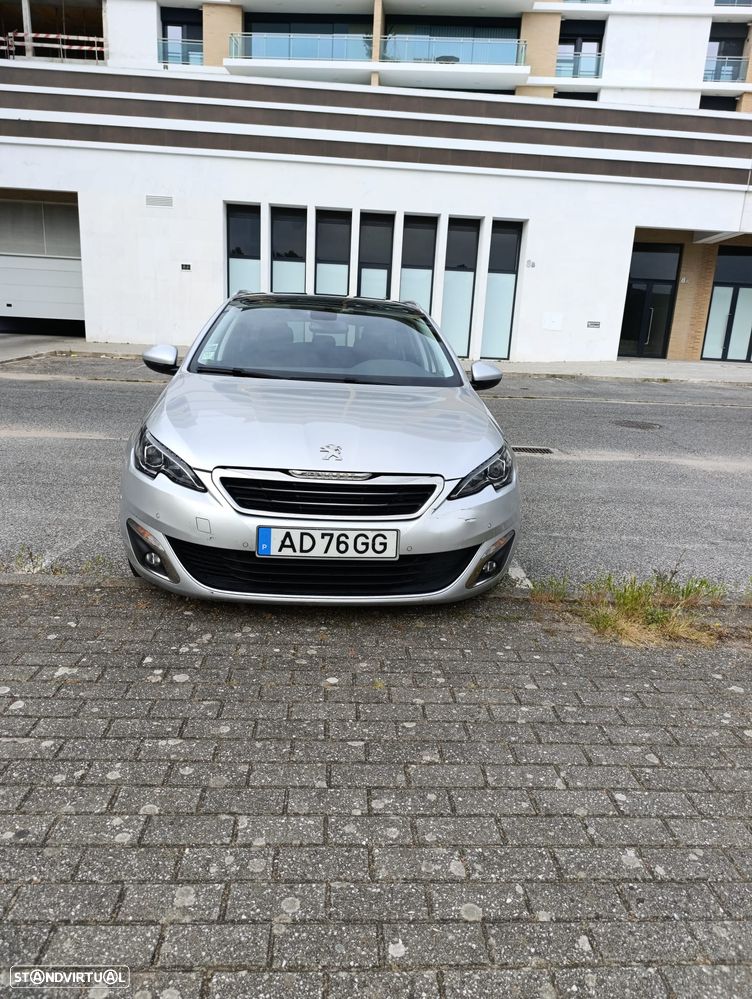 Peugeot 308 SW BlueHDi 120 Stop & Start Allure - 5