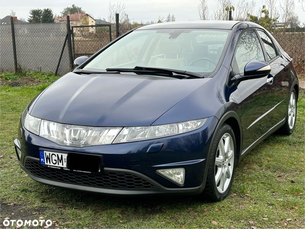 Honda Civic 1.8i-VTEC Executive - 16