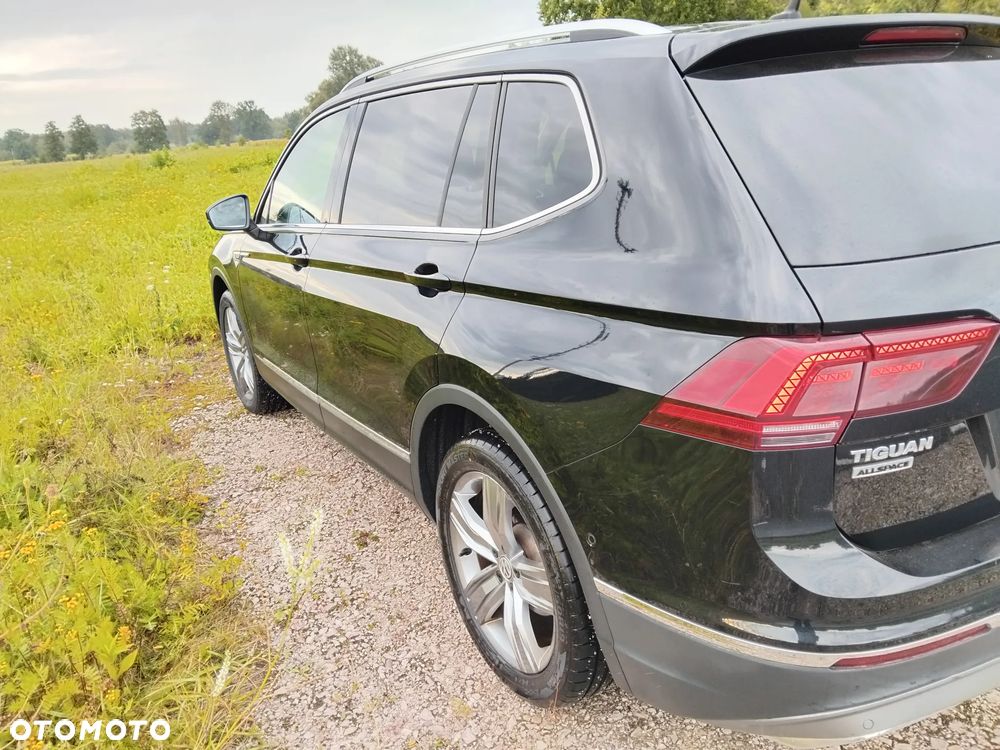 Volkswagen Tiguan Allspace 2.0 TDI 4Mot SCR Highline DSG - 5