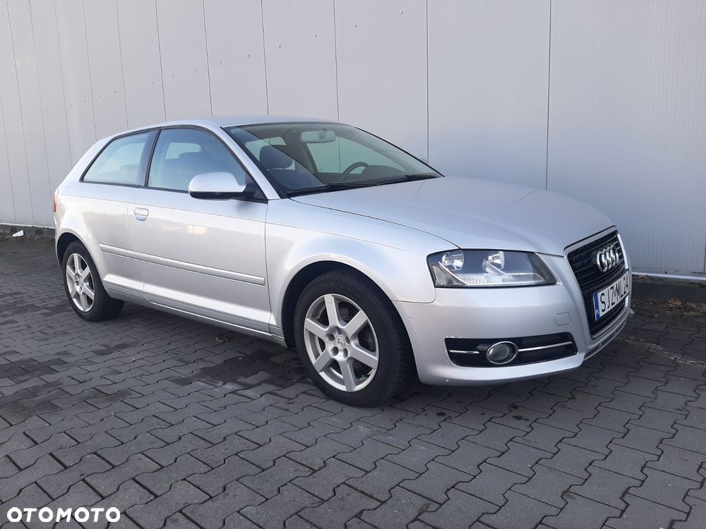 Audi A3 3-drzwiowe 1.4T FSI Ambiente - 31