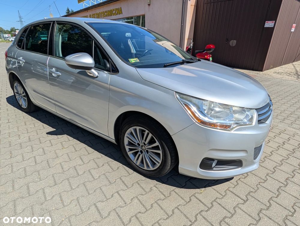 Citroën C4 HDi 90 Attraction - 7