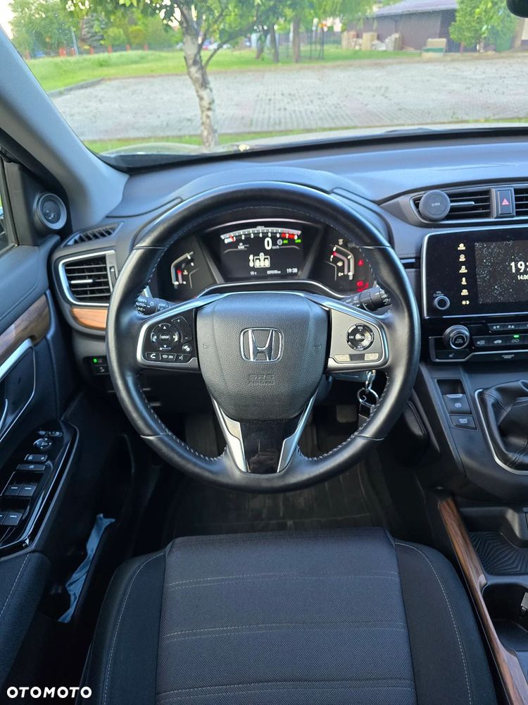 Honda CR-V 1.5 Elegance (Honda Connect+) - 23