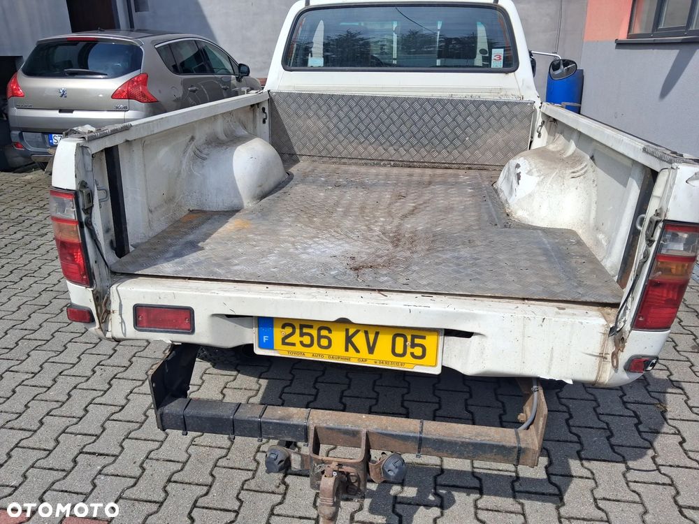 Toyota Hilux polycompsit loge mobile - 20
