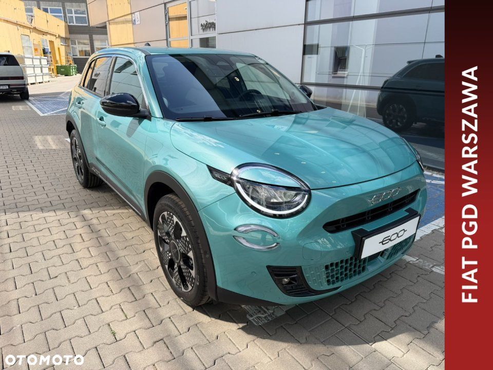 Fiat 600 - 1