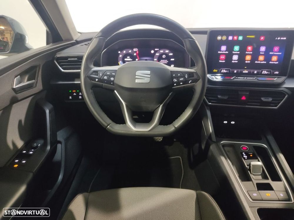 SEAT Leon ST 2.0 TDI Style DSG - 6