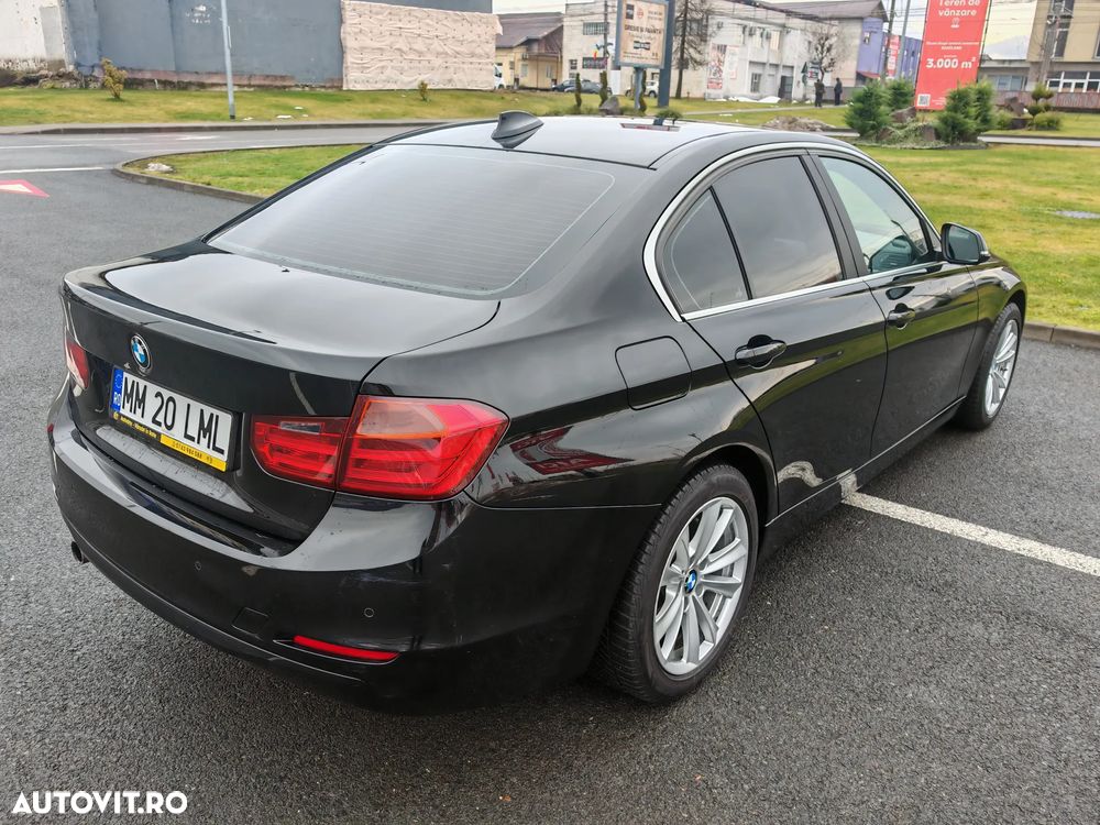 BMW Seria 3 316i - 4