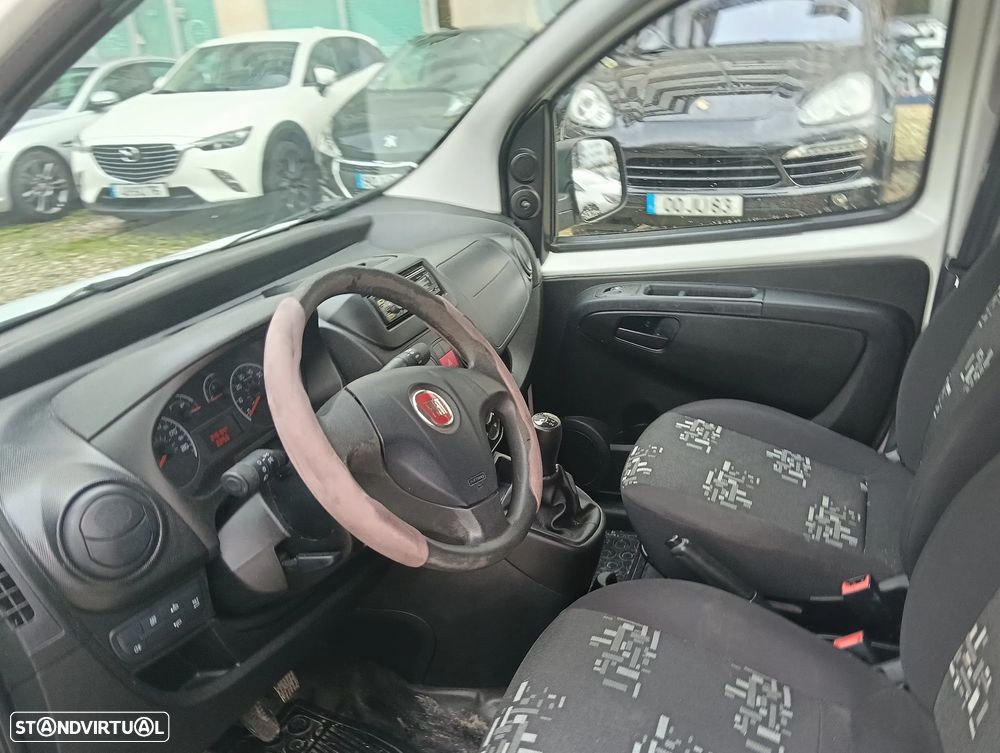 Fiat Fiorino - 19
