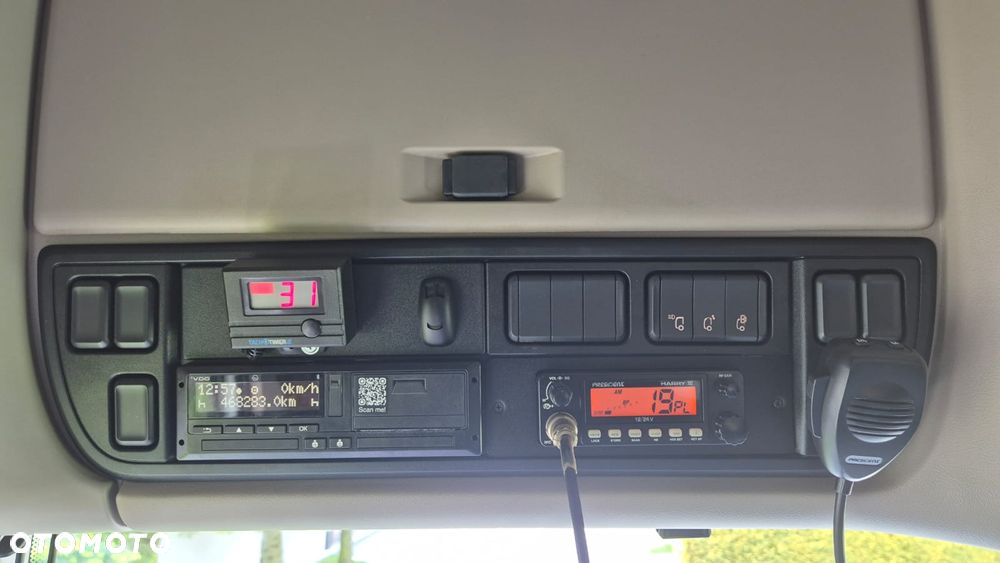 DAF DAF///XF///480///SUPER  SPACE CAB///2021///EURO6/// SKRZYNIOWY///26000 KG/// DŁUGOŚĆ 9.60///WECON/// WINDA///KLIMATYZACJA POSTOJOWA///WYŚWIETLACZ OBCIĄŻENIA///XENONY///STAN BARDZO DOBRY - 30