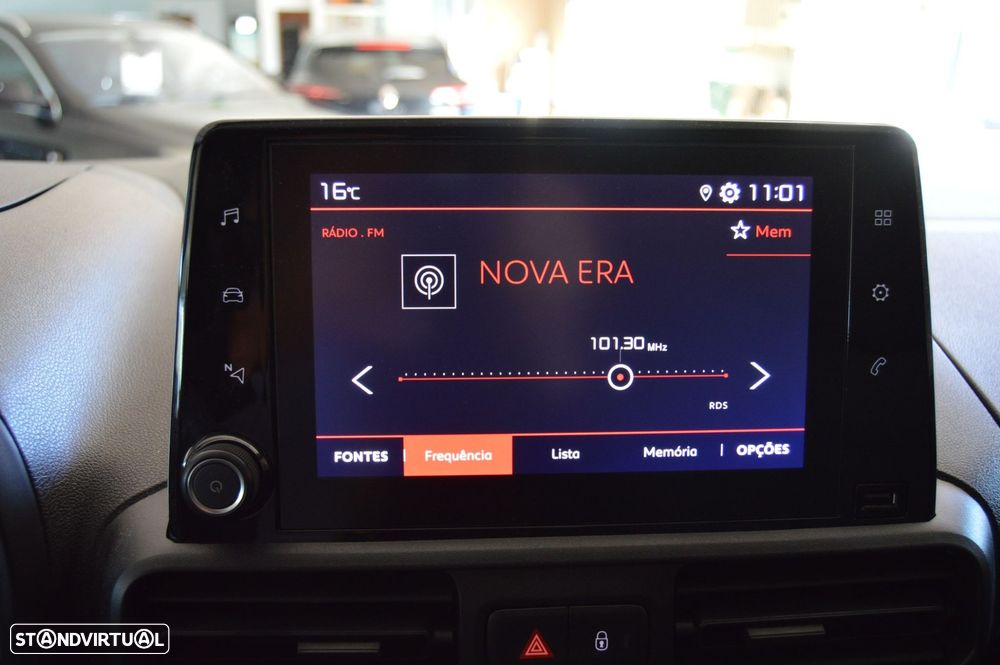 Citroën Berlingo 1.5 BlueHDi M Feel - 23