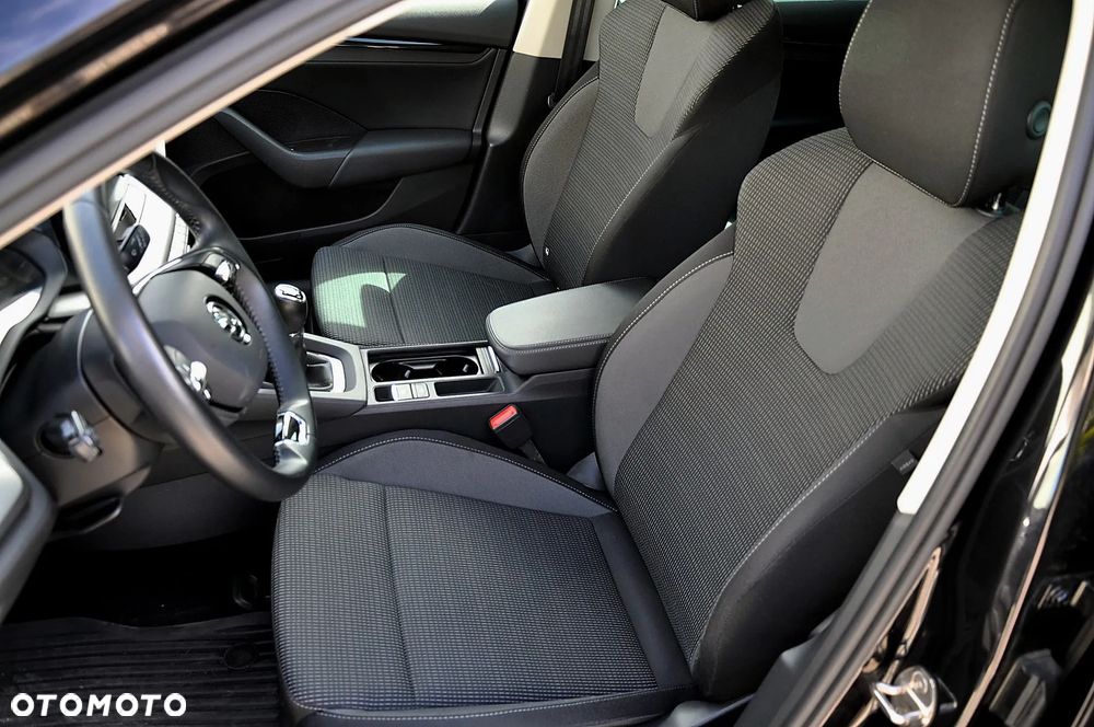 Skoda Octavia 1.0 TSI Ambition - 13