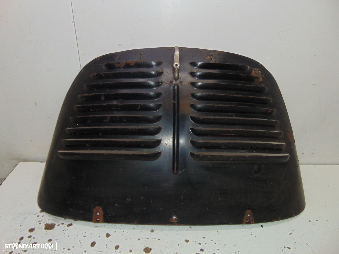 Renault 4CV joaninha mala - 1