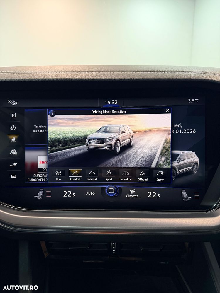 Volkswagen Touareg V6 TDI Elegance - 20