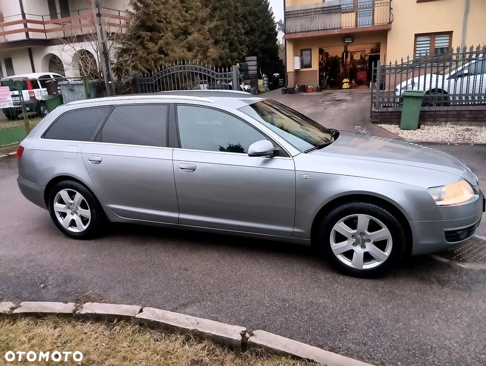 Audi A6 ver-avant-2-4-multitronic - 28