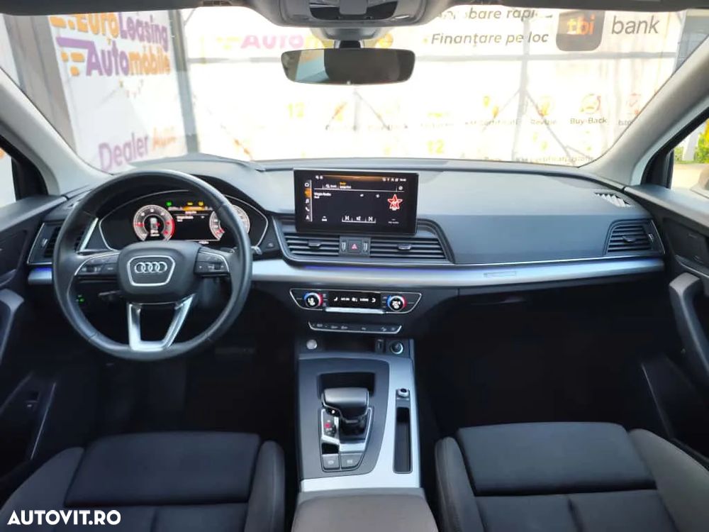 Audi Q5 Sportback 40 TDI quattro S tronic MHEV S Line - 9