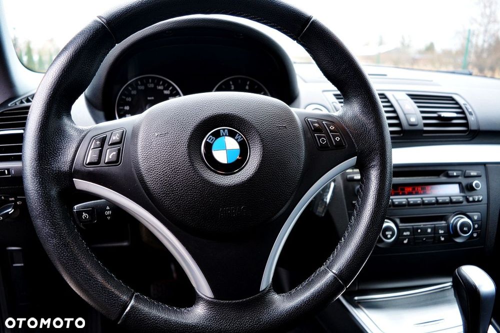 BMW Seria 1 118i - 8