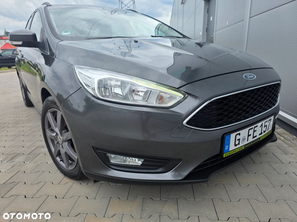 Ford Focus 2.0 TDCi SYNC Edition ASS - 12
