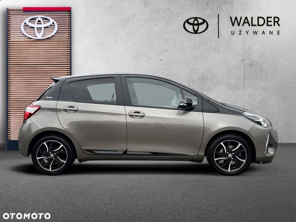 Toyota Yaris 1.5 Selection CVT - 8