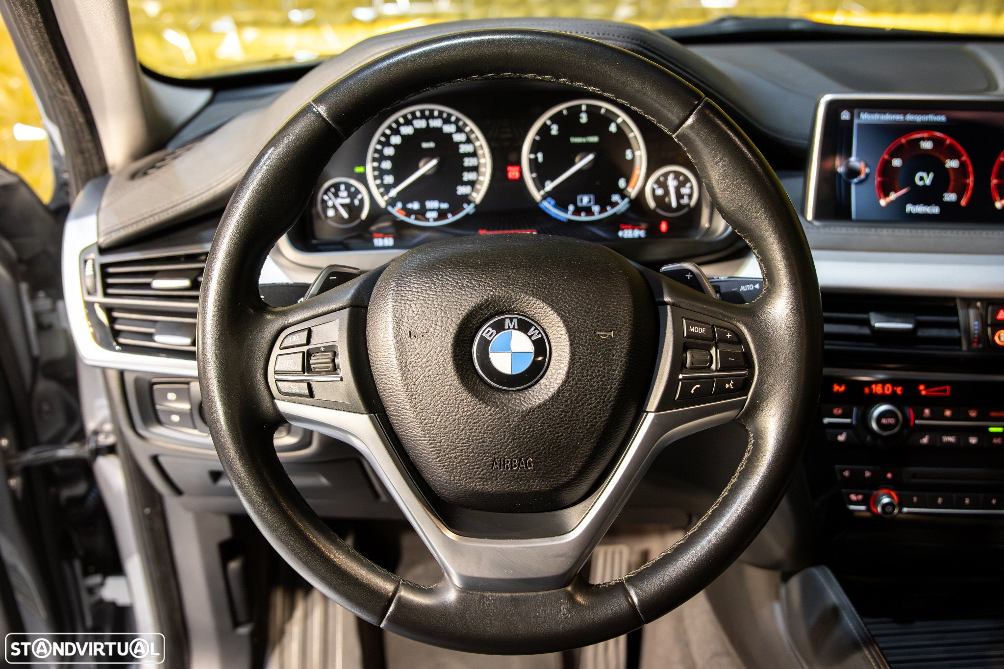 BMW X6 40 d xDrive - 21