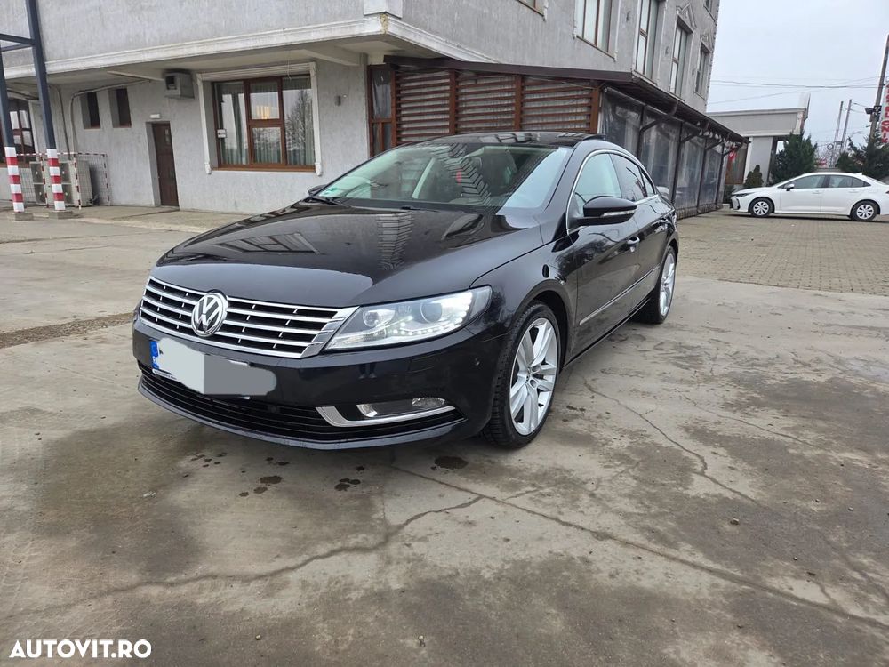 Volkswagen Passat CC - 4