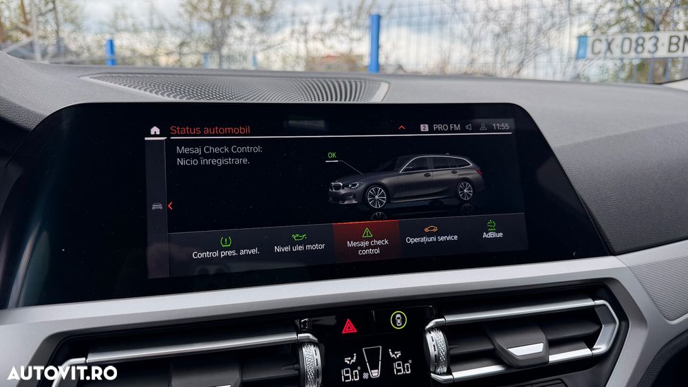 BMW Seria 3 320d xDrive Aut. Sport Line - 21