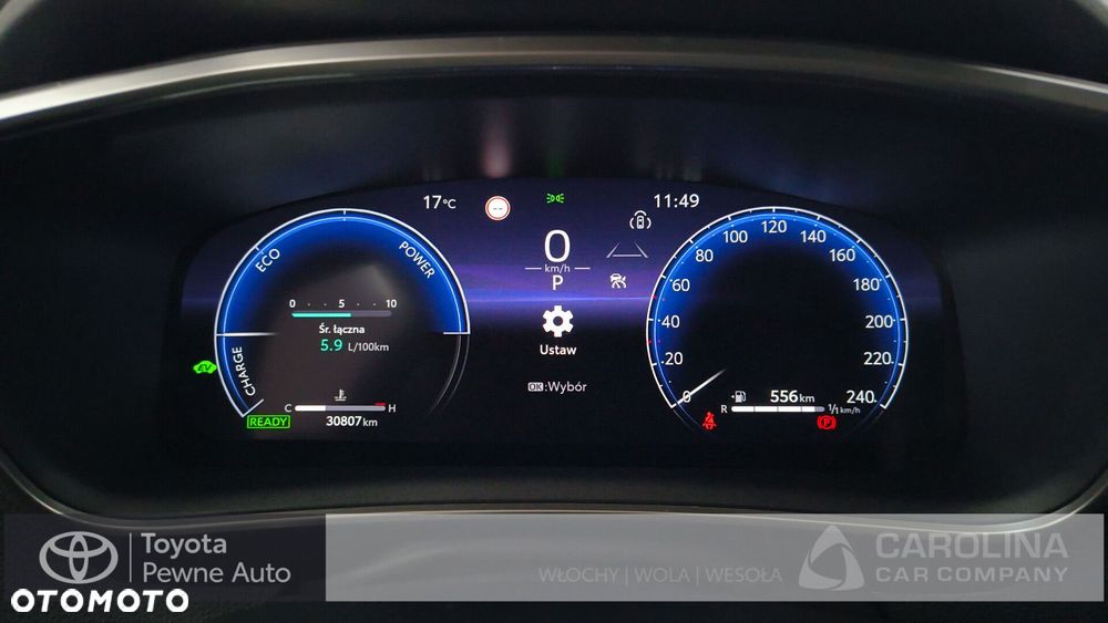 Toyota Corolla 1.8 Hybrid GR Sport Dynamic - 5