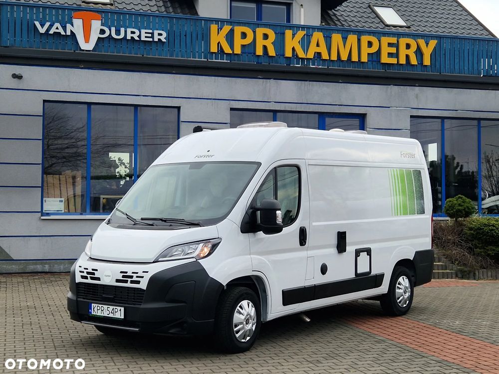 Eura Mobil Forster 541 Youngsrer L2H2 Dla 2 osób Nowy FV23% - 4