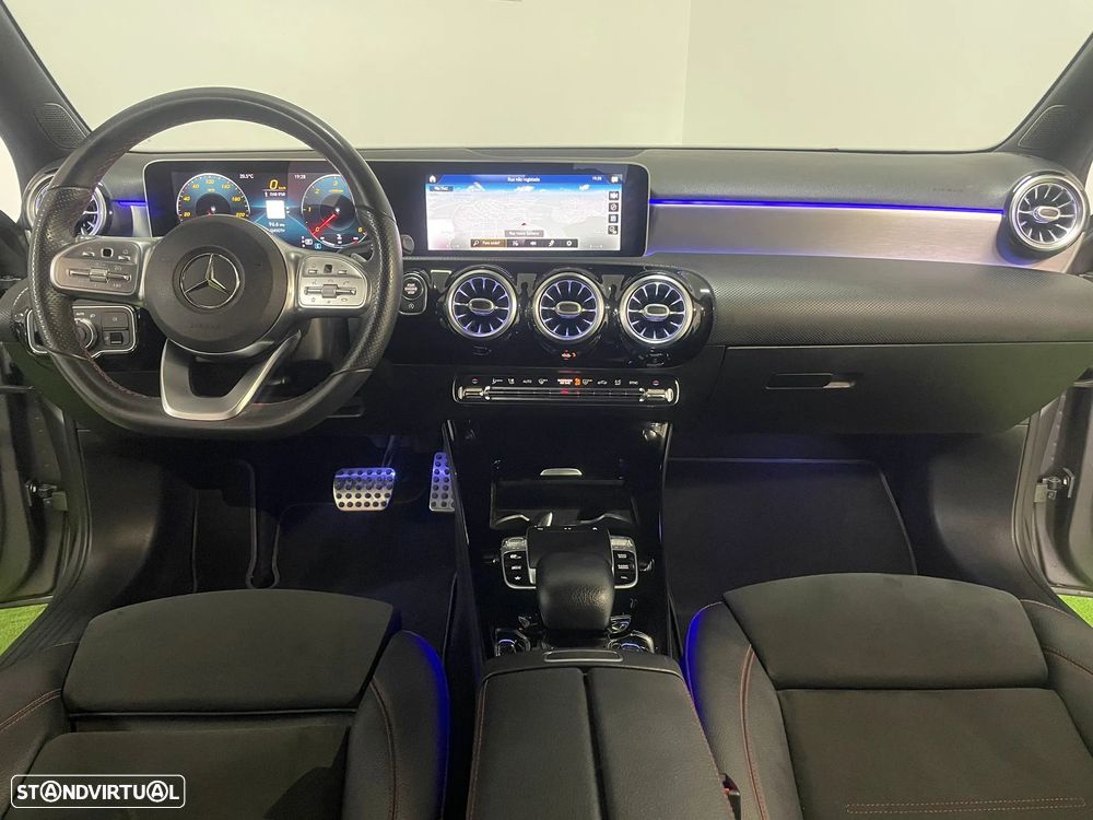 Mercedes-Benz A 180 d 7G-DCT AMG Line - 13