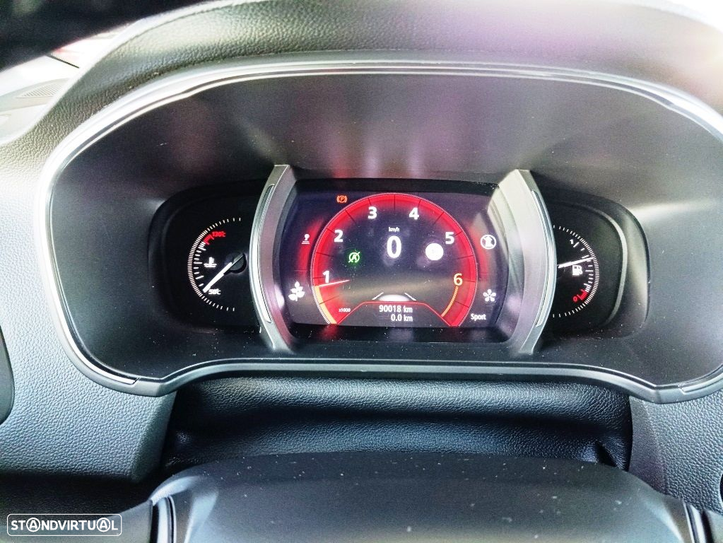 Renault Mégane Sport Tourer 1.3 TCe Limited - 22