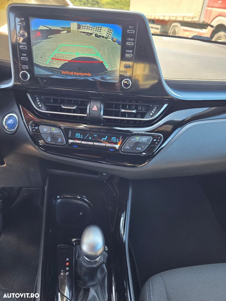 Toyota C-HR 2.0 Team Deutschland - 24