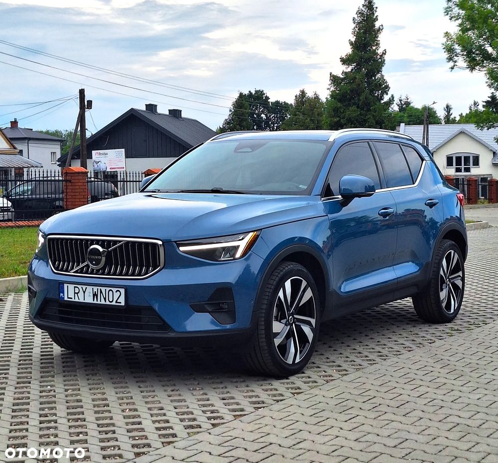 Volvo XC 40 B5 AWD Ultimate Bright - 34