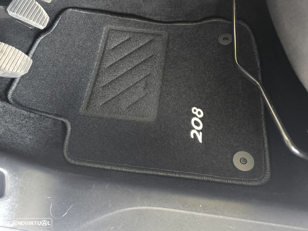 Peugeot 208 PureTech 82 Start & Stop Active - 27