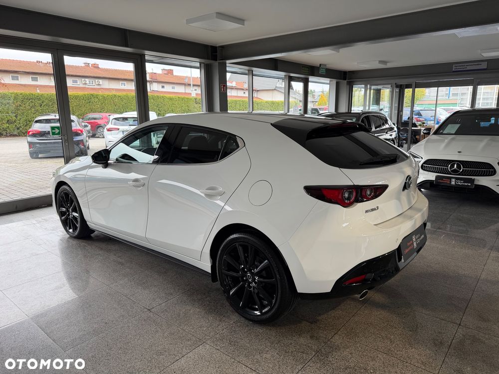 Mazda 3 2.0 mHEV Kanjo - 12