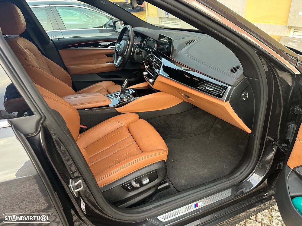 BMW 630 Gran Turismo d xDrive Pack M - 6